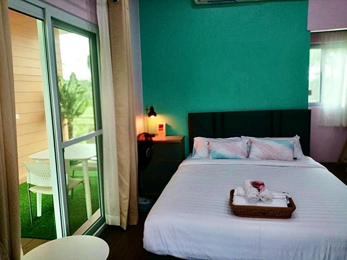 Ban Ing Suan Hotel Szamutprakan Kültér fotó